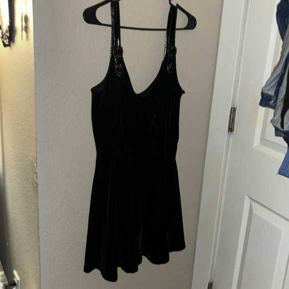 Killstar Avril Lavigne Scream Dress XXL - Picture 2 of 2